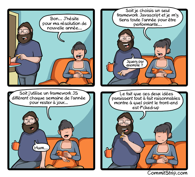CommitStrip Javascript